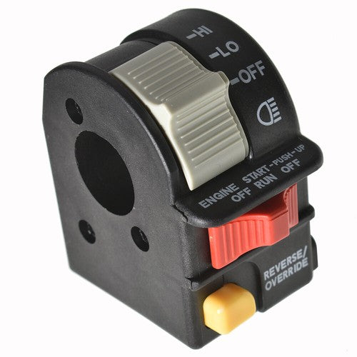 Solid Spare For Polaris Sportsman 335 400 500 4010262 Left Handlebar Headlight On/Off Switch