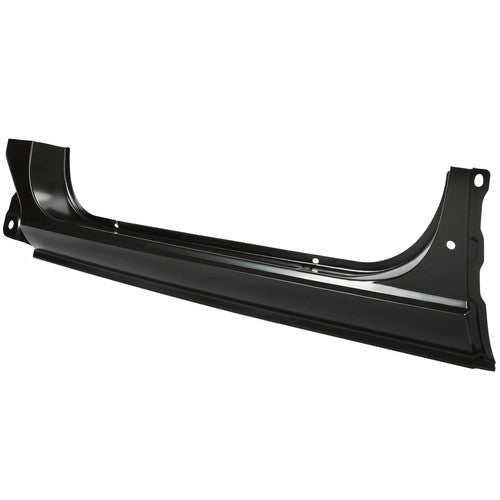 Solid Spare For 0850-101 AL Key Parts Rocker Panel Driver Side for Chevy Hand Chevrolet C10