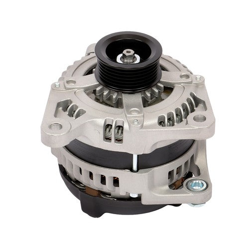 Solid Spare For Dodge Chrysler Jeep Wrangler 2008-11 Alternator 3.8L 140A 12V CW New 11294