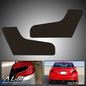 Solid Spare Fit For 2015-2020 Subaru WRX/ WRX STI Sedan Reverse Signal Light Tint Overlay