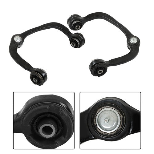 Solid Spare K750362 For Ford F150 2009-12 2013 4WD Front Upper Lower Control Arms Sway Bars