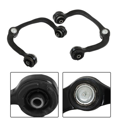 Solid Spare K750362 For Ford F150 2009-12 2013 4WD Front Upper Lower Control Arms Sway Bars