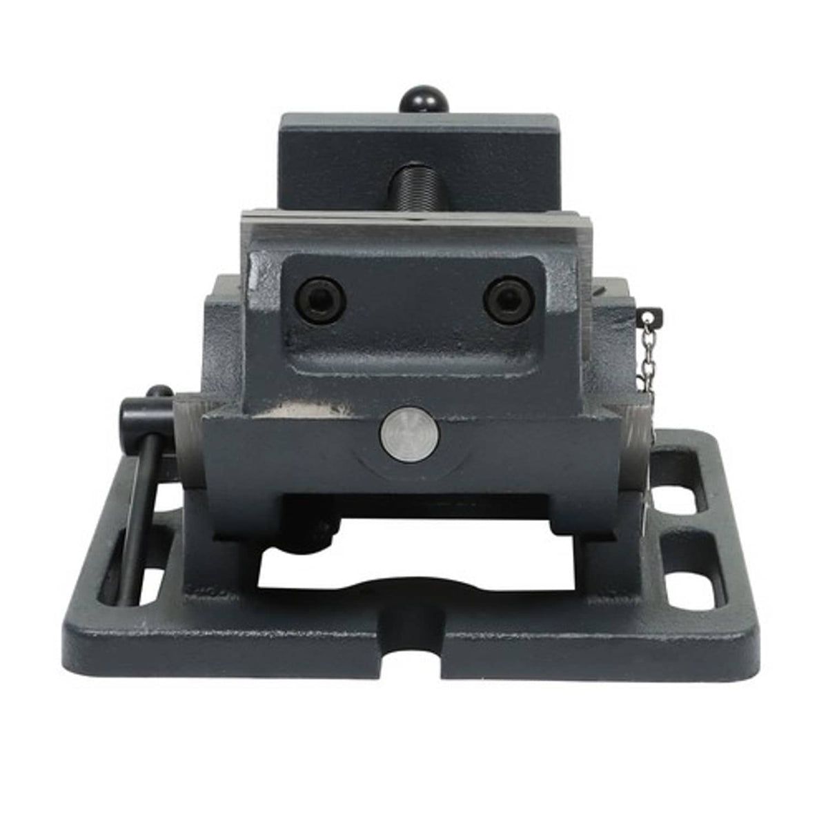 Solid Spare New TV433 3.25-In Industrial Strength Benchtop/Drill Press Tilting Angle Vise