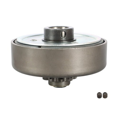 Solid Spare Heavy Duty Centrifugal Clutch 1"Bore 10 Tooth #41/420 Chain Go-Kart Mini-Bike