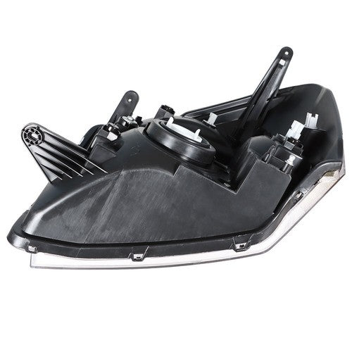 Solid Spare Headlight Fit For Chevy Equinox 2005-2009 Headlamps Passenger Side Clear Housing