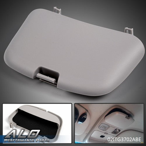 Solid Spare Fit For 99-01 Dodge Ram 1500 99-02 2500 3500 Overhead Console Sunglass Holder