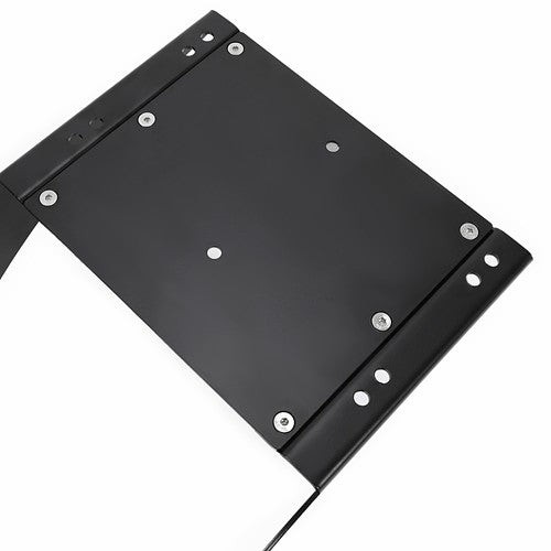Solid Spare For Harley Touring Street Road Glide 97-08 Detachable Mount Rack Luggage Rack