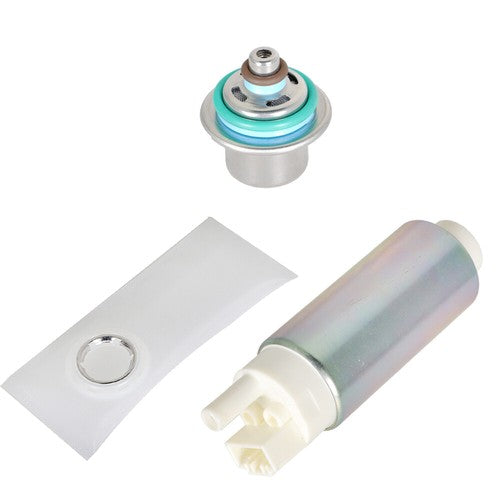 Solid Spare New For 2006-2010 Arctic Cat 550 700 1000 TRV Fuel Pump +Regulator US