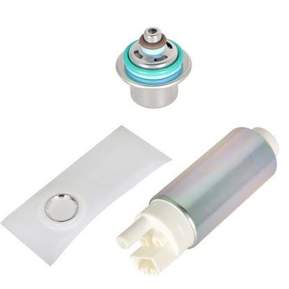 Solid Spare New For 2006-2010 Arctic Cat 550 700 1000 TRV Fuel Pump +Regulator US