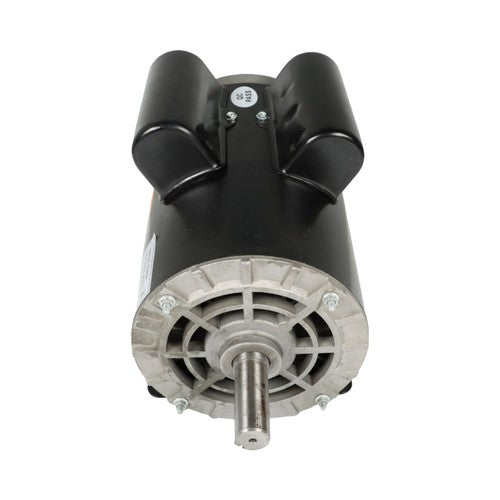 Solid Spare 5HP ODP Compressor Duty Electric Motor 1Phase 3450RPM 56HZ Frame 7/8" Shaft 230V