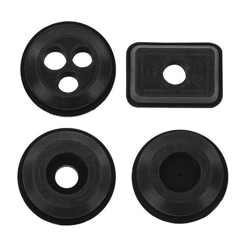 Solid Spare Fit For 67-72 Chevrolet GMC C/K Blazer Jimmy Firewall Rubber Grommet Kit
