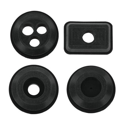 Solid Spare Fit For 67-72 Chevrolet GMC C/K Blazer Jimmy Firewall Rubber Grommet Kit