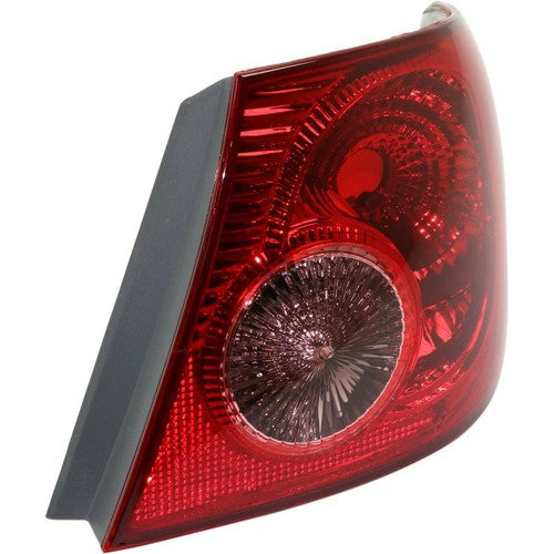 For 2003-2008 Toyota Corolla Outer Tail Light Brake Lamp Right Side 815518C004