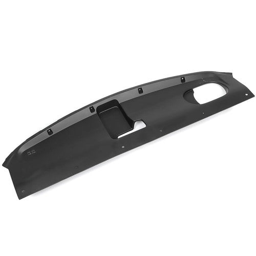 Solid Spare 86360-C5000 Radiator Grille Upper Cover For Kia Sorento 4-Door 2016-2020 3.3L V6