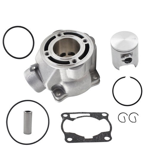 Solid Spare Cylinder Piston Gasket Top End Kit Fit For Yamaha YZ85 80 2002-2018 1993-2001