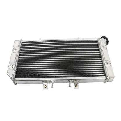 Solid Spare New Aluminum Radiator 1240302 for Polaris Outlaw 450 525 Outlaw MXR 1 Row 07-11