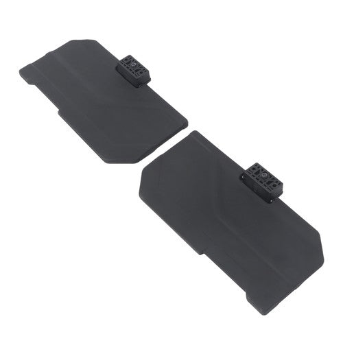 Solid Spare Sunshade SunVisors 2Pcs NEW 2890288 For Polaris Ranger XP 1000 Ranger 1000 SP570