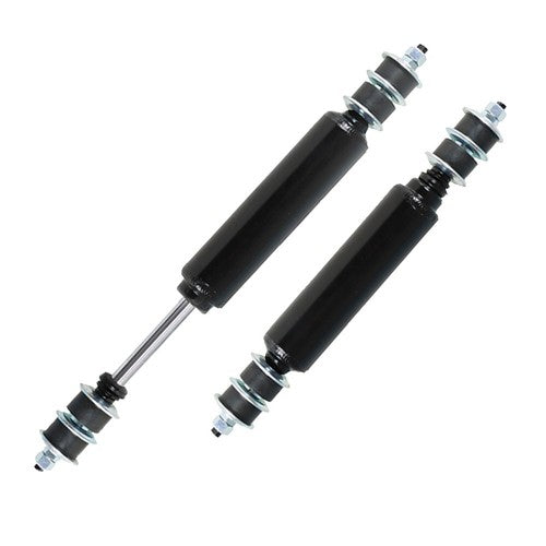 Solid Spare Fit For Club Car DS Precedent Gas/ Electric Front & Rear Shock Absorber Set New