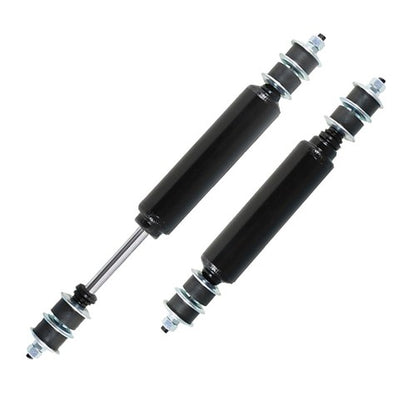 Solid Spare Fit For Club Car DS Precedent Gas/ Electric Front & Rear Shock Absorber Set New