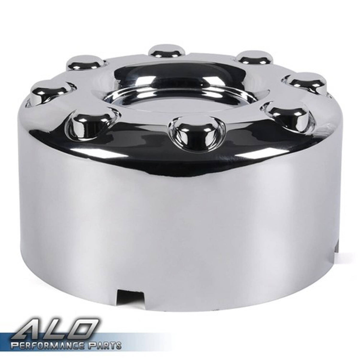 Solid Spare Fit For 2005-2016 Ford F350 F-350 Dually 4x4 Open Silver Wheel Center Hub Caps