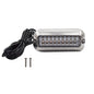 Solid Spare Fit For MARINE Transom Lights 316 Stainless Steel Pontoon 27LED Underwater Boat