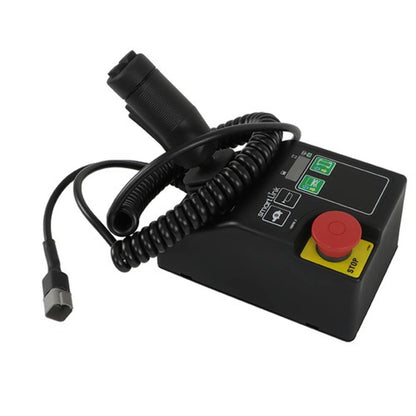 Solid Spare Control Box For Genie Scissor Lift 1256727 GS-1530 GS-1532 GS-1930 GS-1932