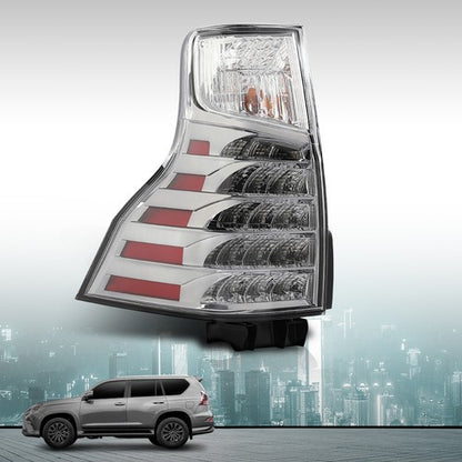 Solid Spare Tail Light Assembly Fit For 2014-2023 Lexus GX460 Rear Lamp Left Driver Side