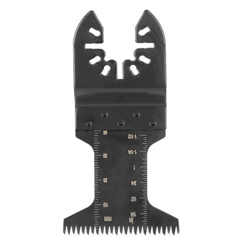 Solid Spare 1.75" - 3.5" Oscillating Multitool Tool Quick Release Saw Blades 60 Pcs