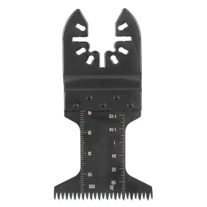 Solid Spare 1.75" - 3.5" Oscillating Multitool Tool Quick Release Saw Blades 60 Pcs