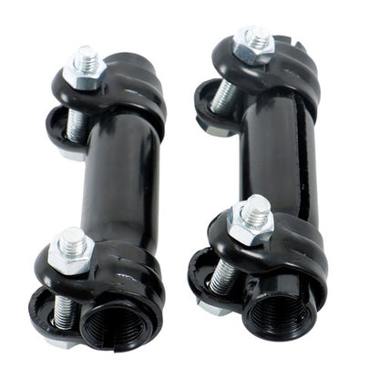 Solid Spare 4WD For Chevrolet GMC K1500 K2500 Suburban Yukon Tahoe Front Suspension Kit 14pc