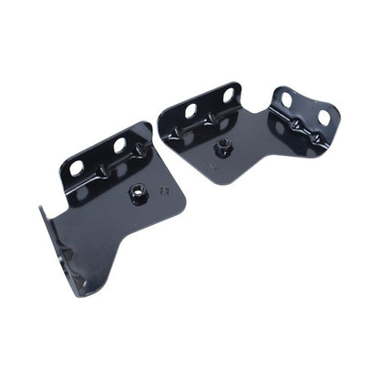 Front Left+Right Outer Bumper Bracket For 2015-2019 Chevrolet Silverado 2500 HD
