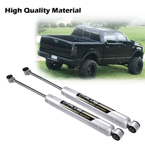 Solid Spare Fit For 2004-2008 Ford F150 2.5" Leveling Lift Kit N3 Shock Suspension Lift Kit