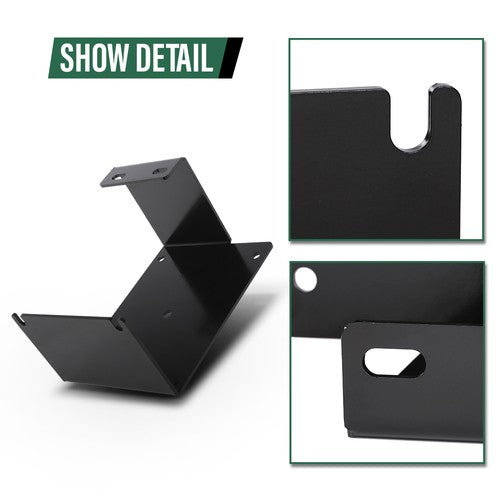 Solid Spare Fit For 1999-2016 Harley-Davidson Twin Cam "A" Engines Heavy-Duty Engine Stand