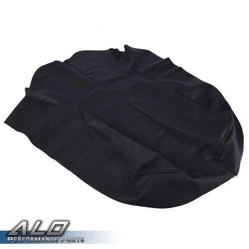 Solid Spare New Standard Seat Cover Black Fit For 2009-2016 Polaris Sportsman 550 850 XP