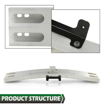 Solid Spare Fit For 2019-2023 Nissan Altima Front Bumper Face Bar Reinforcement Cross Member