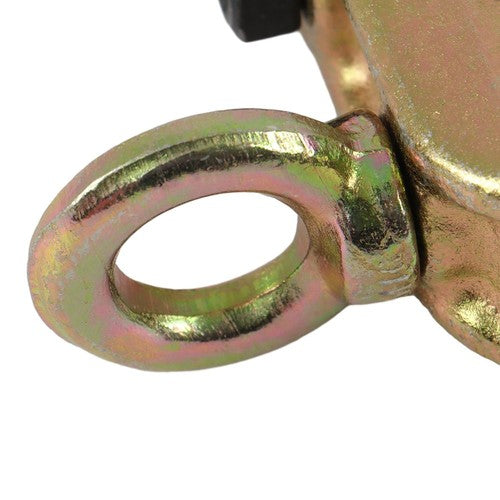 Solid Spare Auto Repair Pull Clamp & Self Tightening 5 Ton Clamp 2 Way Frame Back Grips New