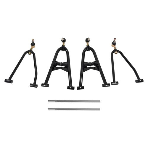 Solid Spare Front A Arm +3“ wider +0" Forward For Suzuki LTZ400 03-04 Kawasaki KFX 400 03-08