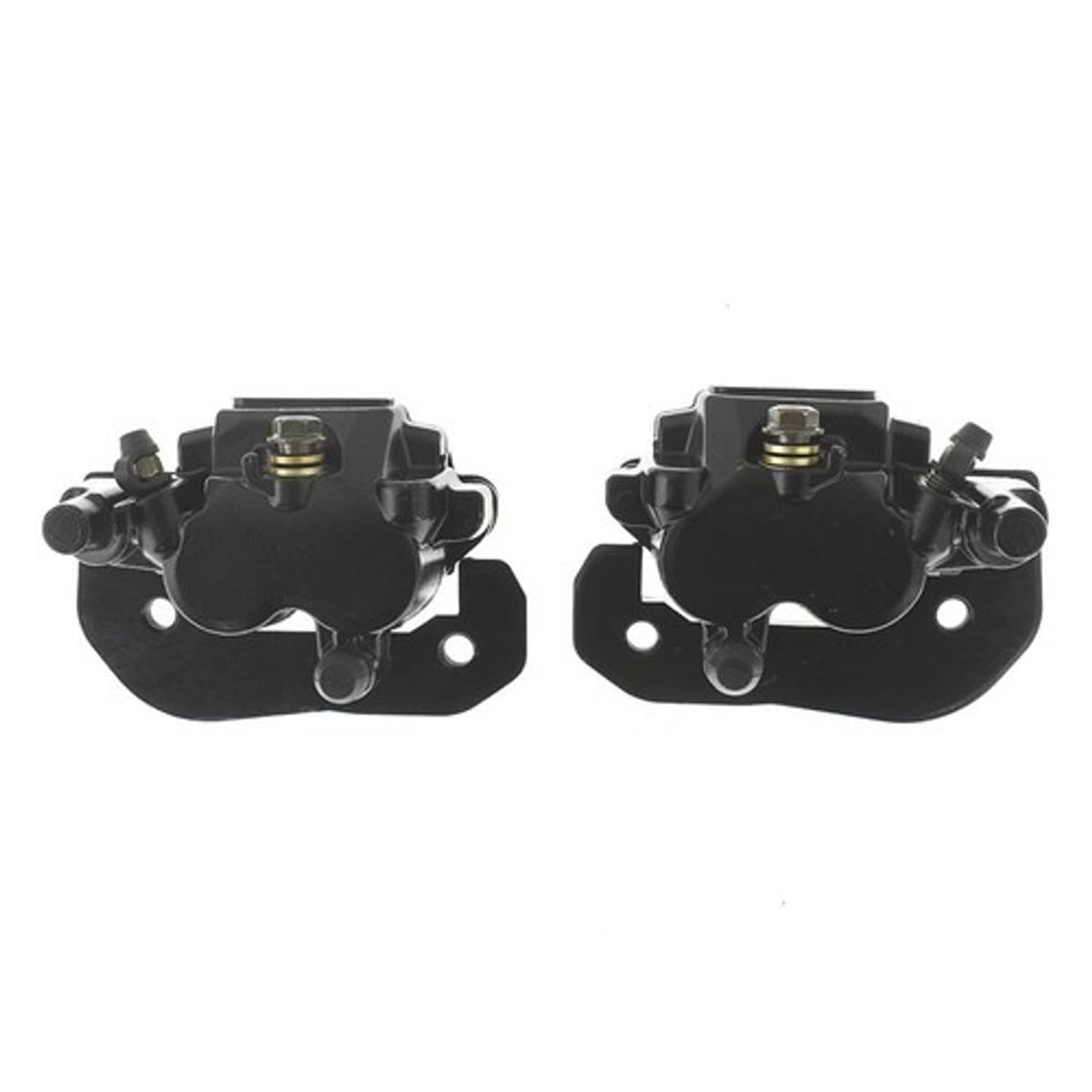 Solid Spare Front Brake Caliper Set For Can-Am Outlander 450 500 570 650 800R 850 1000 1000R