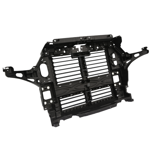 For 2020 2021-2023 Ford Explorer Front Radiator Support Panel Air Shutter Grille