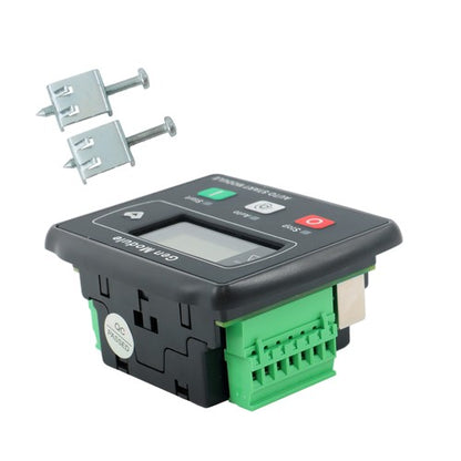 Solid Spare Genset Controller HGM1790N Generator Automatic Start Module Voltage Controller