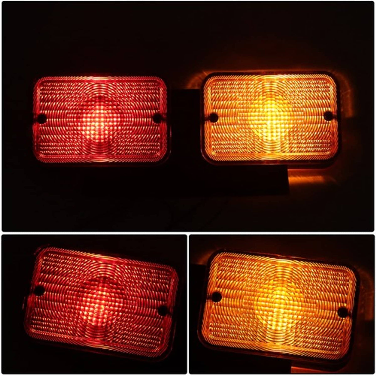 Solid Spare Fits John Deere 1025R 2025R 2032R 3025D 3025E LVA18272 Left TailLight