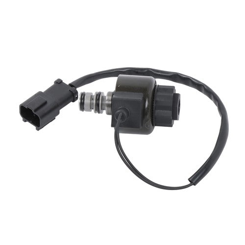 Solid Spare 203-60-56180 Solenoid Valve For KOMATSU PC60-6 PC120-5 PC130-5 PC60-7 New