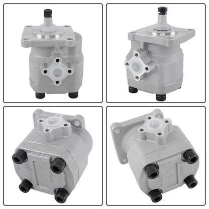 Solid Spare Hydraulic Pump AM880754 CH15095 CH15096 For John Deere 650 750 Tractor