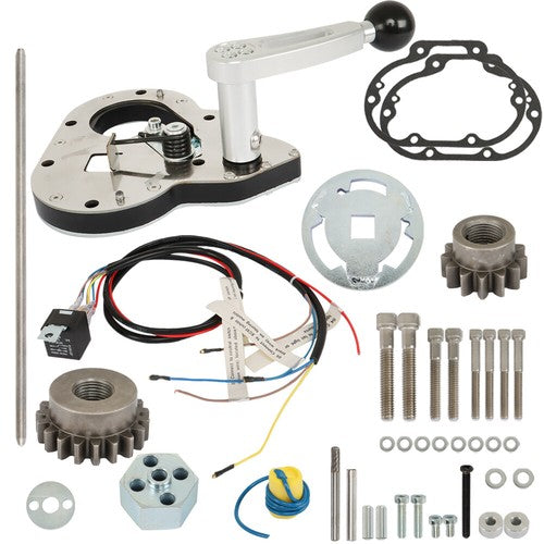 Solid Spare New Fit For Trike & Sidecar & Motorcycle RG06 6 Speed Reverse Gear Kit