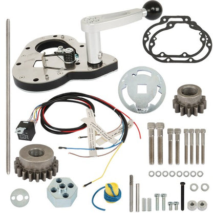 Solid Spare New Fit For Trike & Sidecar & Motorcycle RG06 6 Speed Reverse Gear Kit