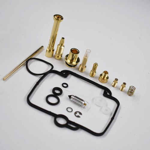 Solid Spare Carburetor Repair Rebuild Kit For Suzuki DR350SE 1994-1999