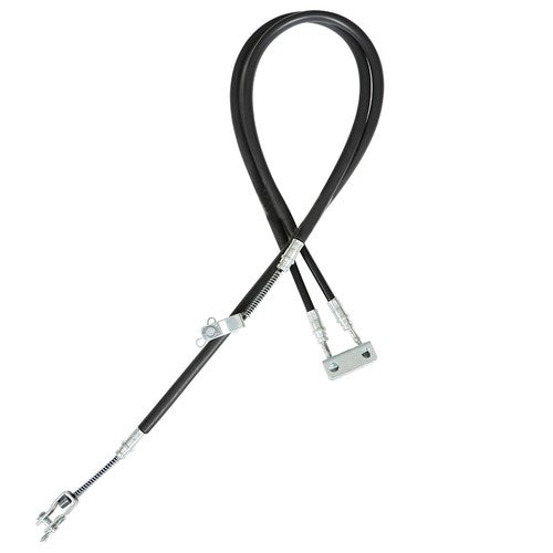 Solid Spare 70969-G03 Golf Cart Brake Cable Set For EZGO TXT Medalist With Pins&Clips 1994+