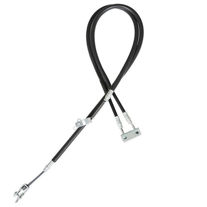 Solid Spare 70969-G03 Golf Cart Brake Cable Set For EZGO TXT Medalist With Pins&Clips 1994+