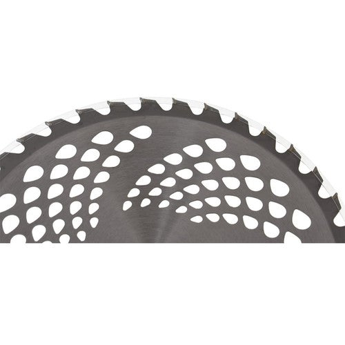 Solid Spare 2 PC -9" x 36T Carbide Tip Brush Blades For Cutter Trimmer Weed Eater