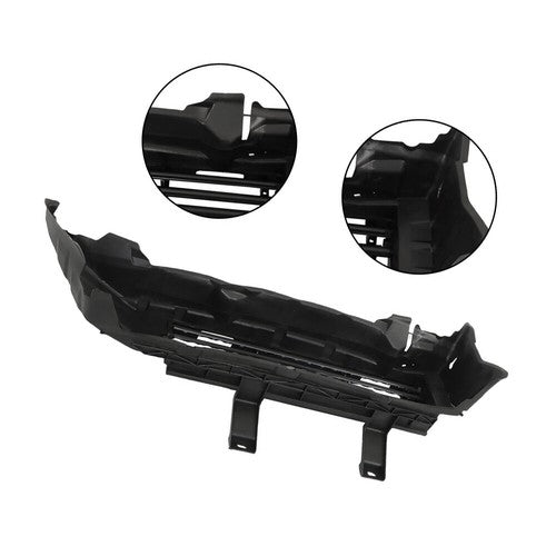Solid Spare 623306LB0A Lower Active Grille Shutter W/O Motor For 2020-22 2023 Nissan Sentra